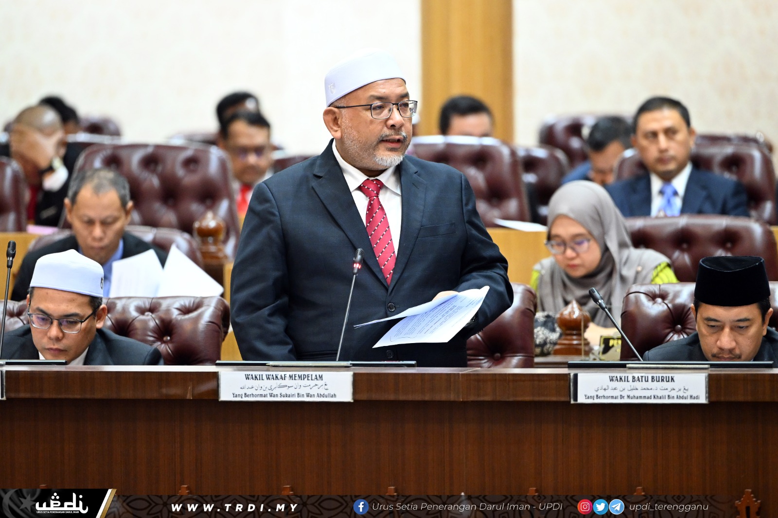 Mesin 'Asher' Selesai Isu Sisa Pepejal di Pulau Redang