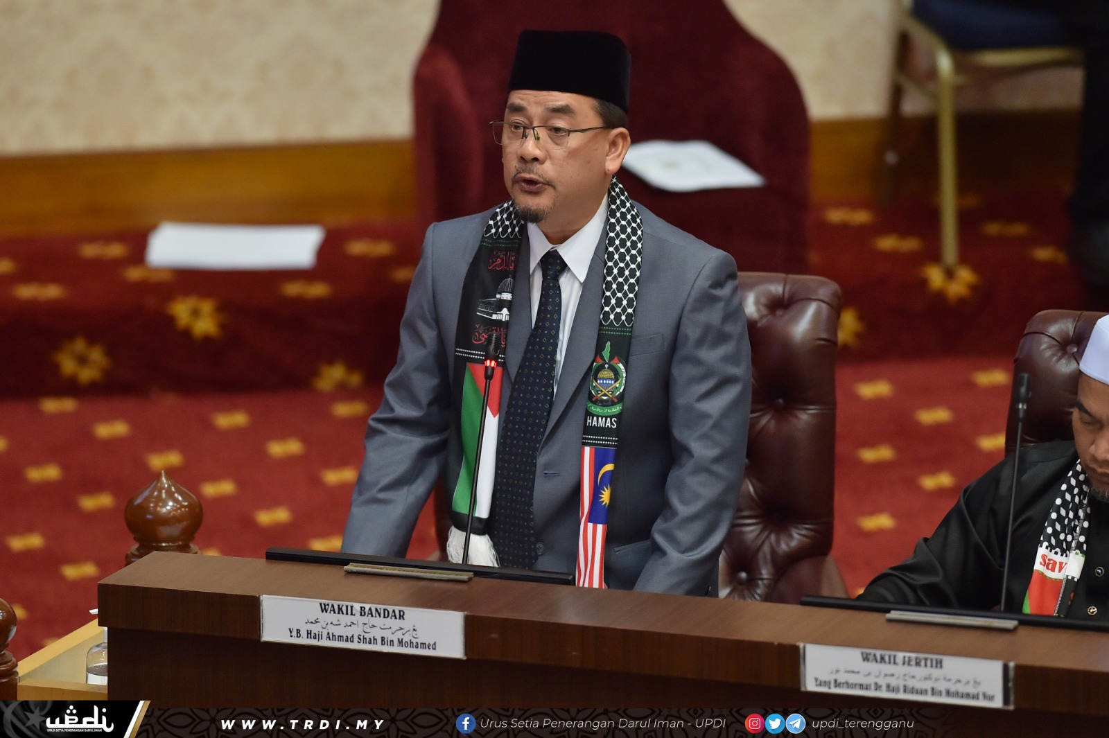 Kakitangan Kerajaan Perlu Bergerak Seiring Capai Era Baharu Terengganu