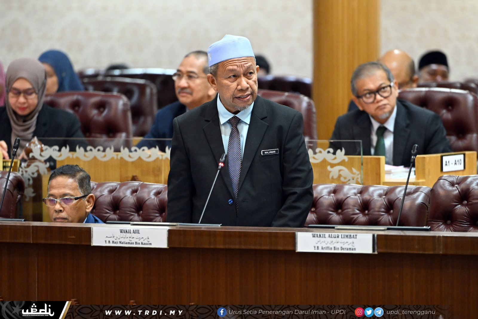 Kerajaan Akan Terus Perkasa Wanita Terengganu