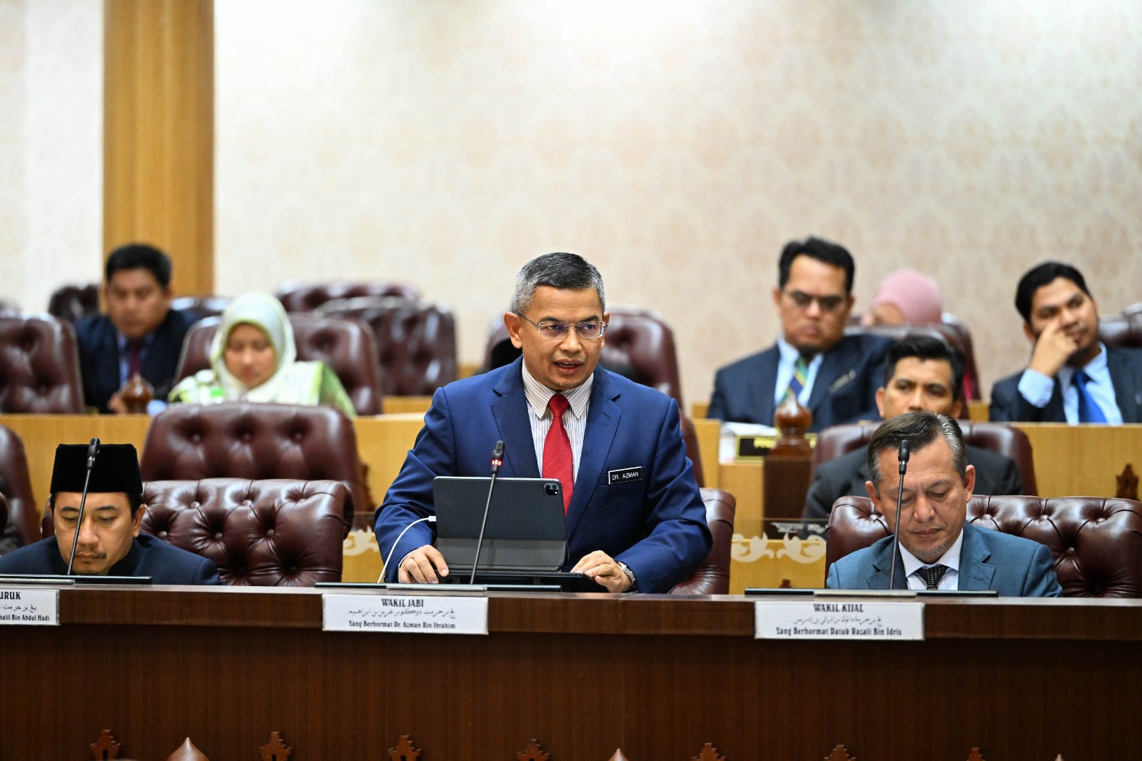 Program Pertanian Bandar Perkukuh Fungsi Masjid