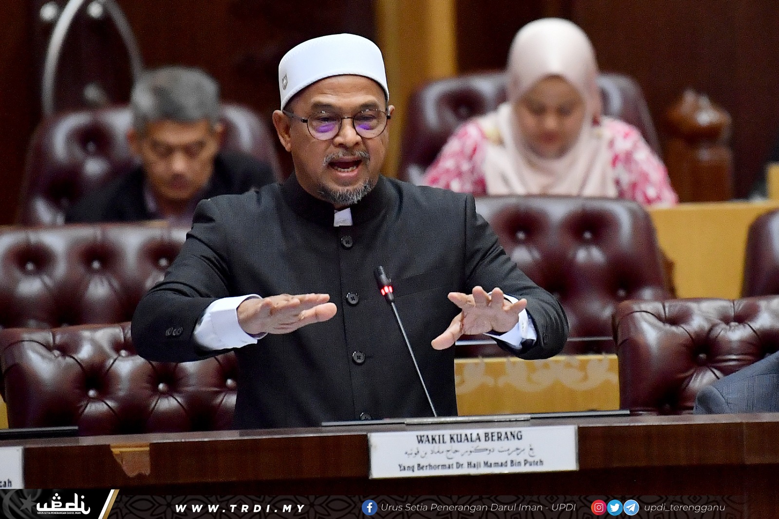 Bina Taman Industri Hijau di Hulu Terengganu