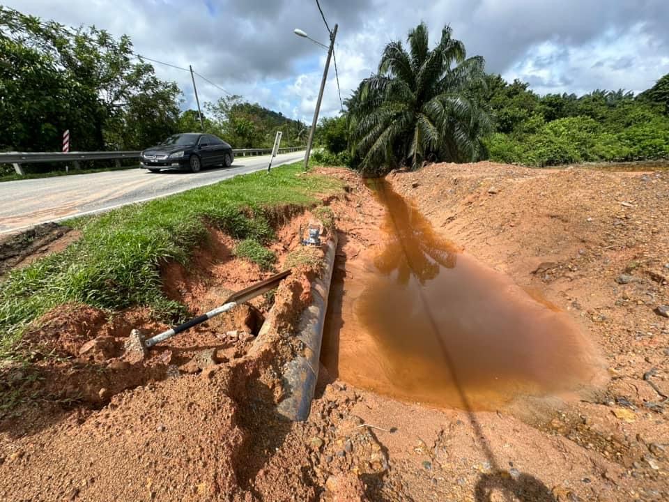 Jalan Tidak Rata Perlu Pembaikan Segera