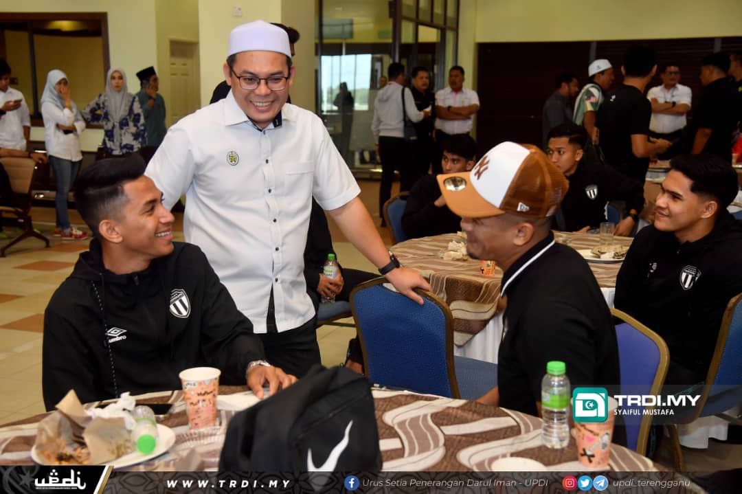 'Pemain Perlu Fokus Mental dan Fizikal'