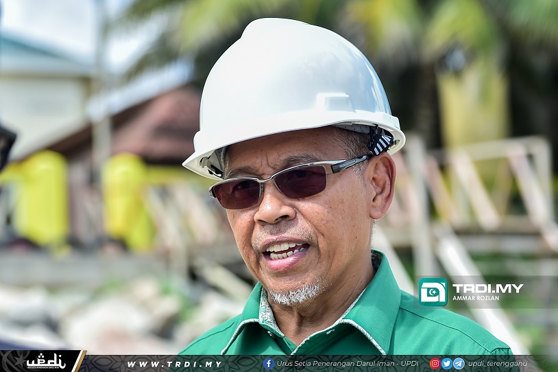 Penyelenggaraan Berkala Infrastruktur Sistem Saliran Kurang Risiko Banjir