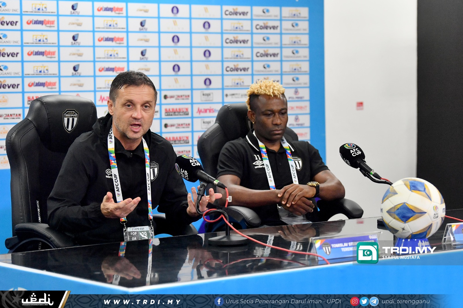 Terengganu FC Berdepan Tugas Getir