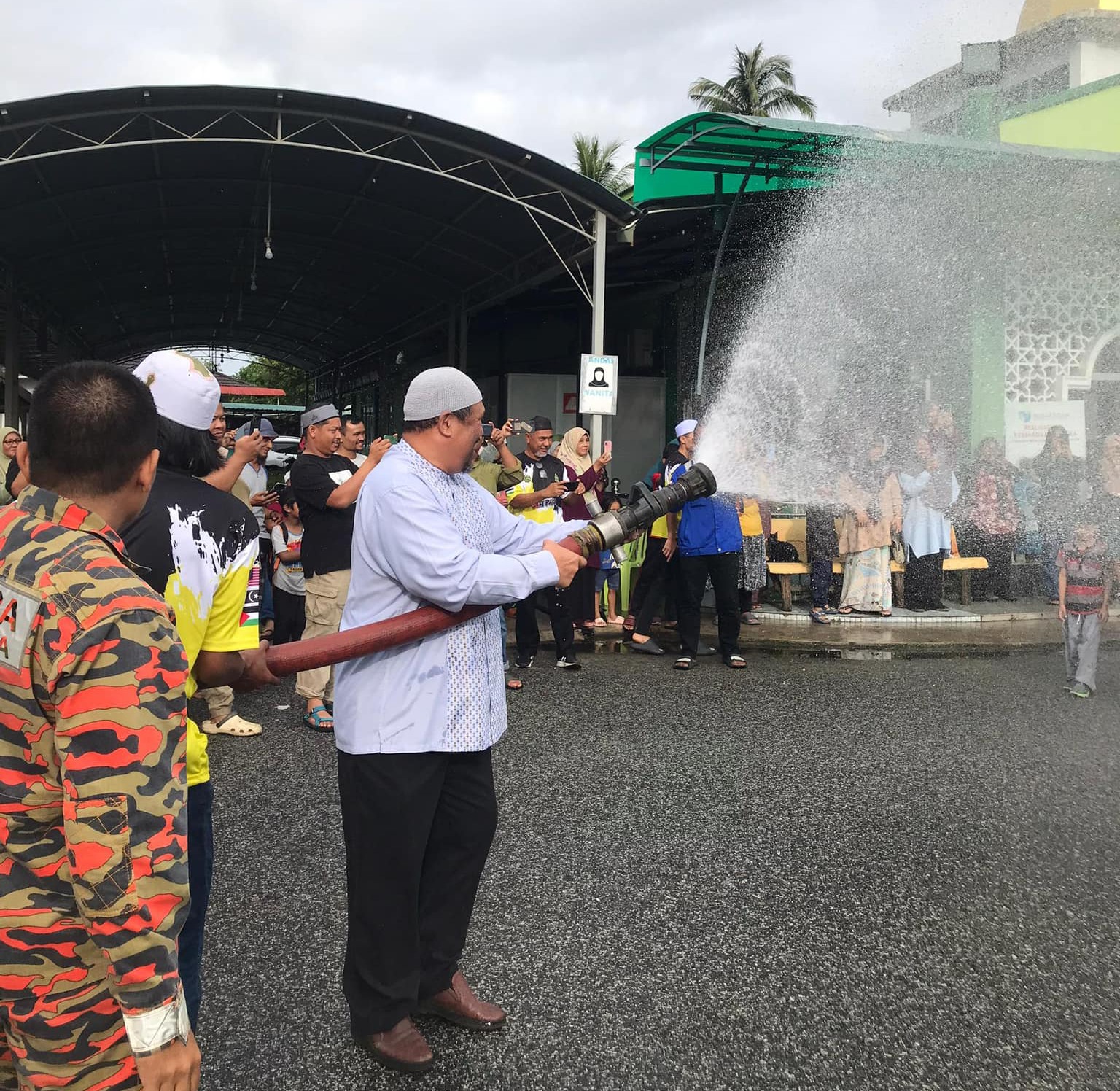 80 Kanak-Kanak Sertai Khatan Beramai-Ramai