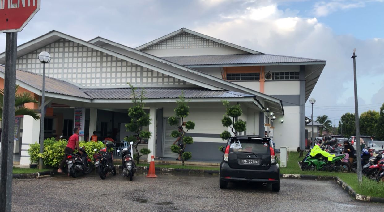 14 PPS Di Dungun Tutup Sepenuhnya