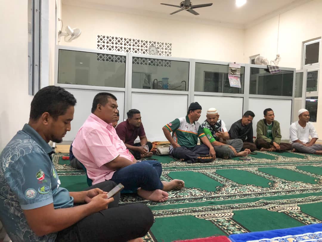 JPKK Perlu Lebih Peka Keperluan Mangsa Banjir