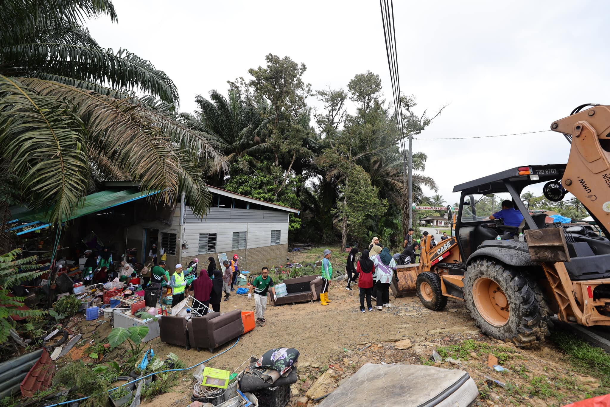 'Tak Tahu Nak Mula Bersih Dari Mana'