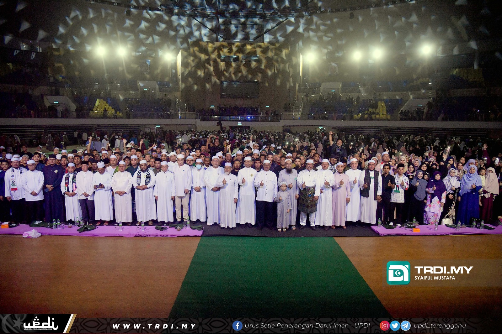 Menyerbak Harum Indahnya Hidup Bersyariat di Bumi Terengganu
