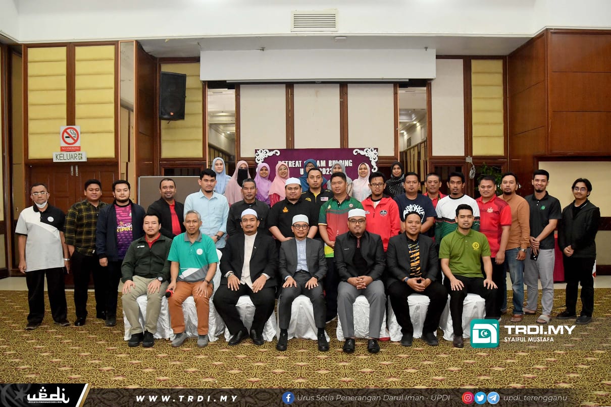 Jentera Penerangan Negeri SG4 Mainkan Peranan Penting
