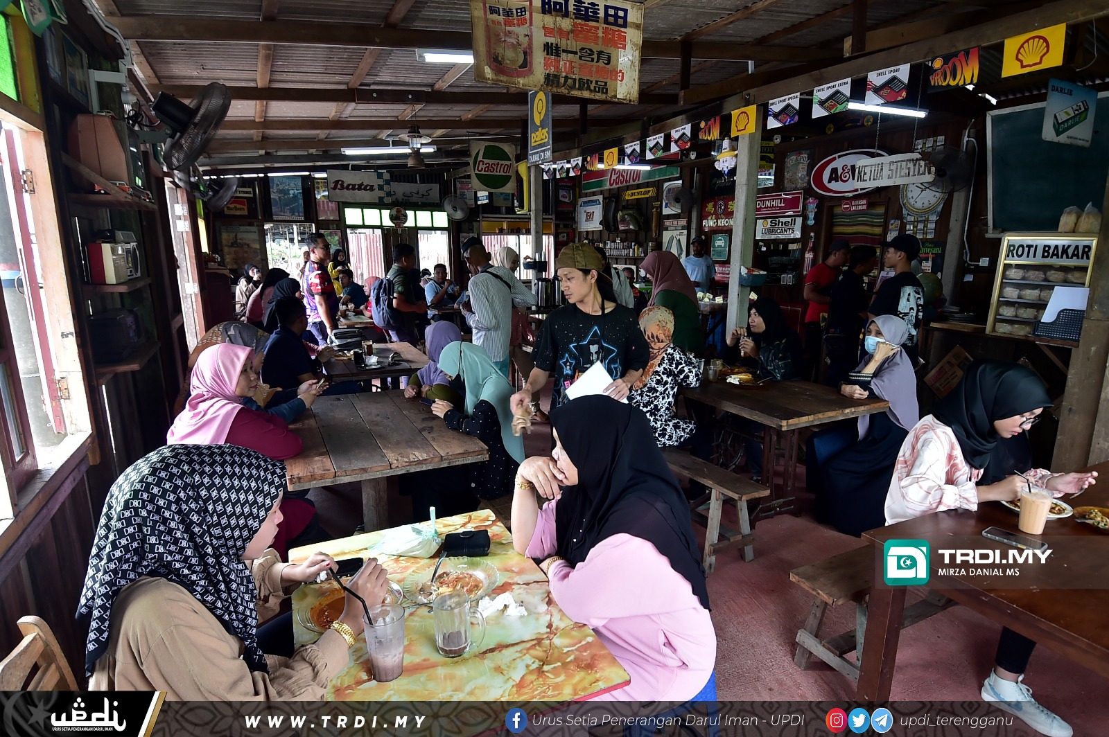 Premis Bukan Muslim Tidak Tertakluk Arahan Tutup Setiap Jumaat