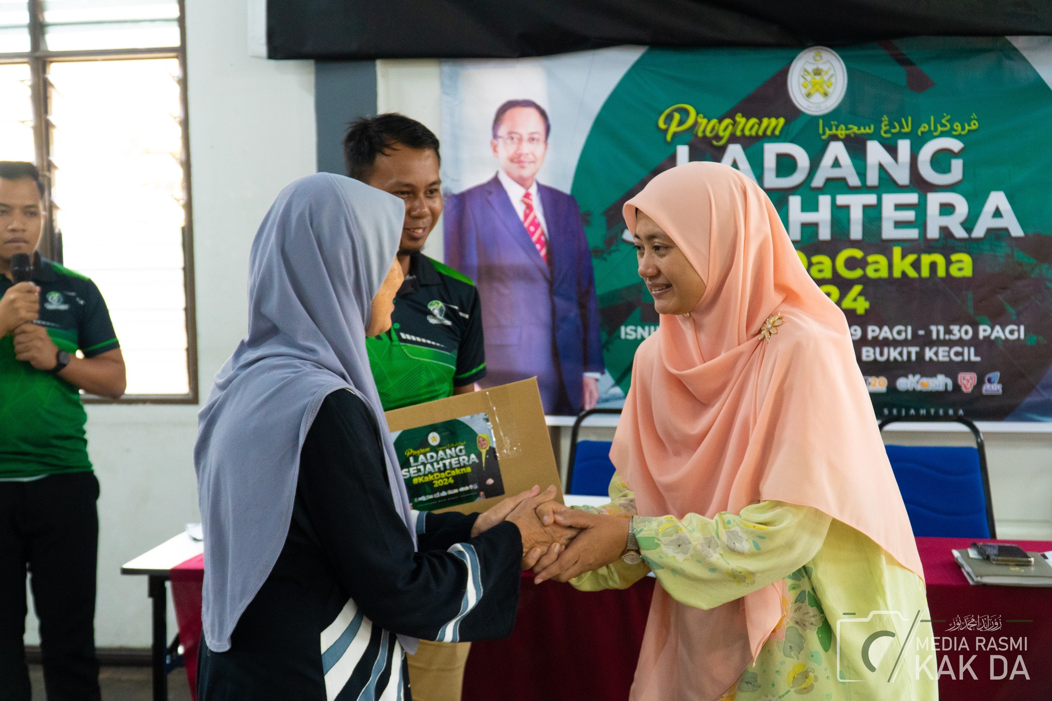 Program Ladang Sejahtera Kurangkan Tekanan Golongan Susah