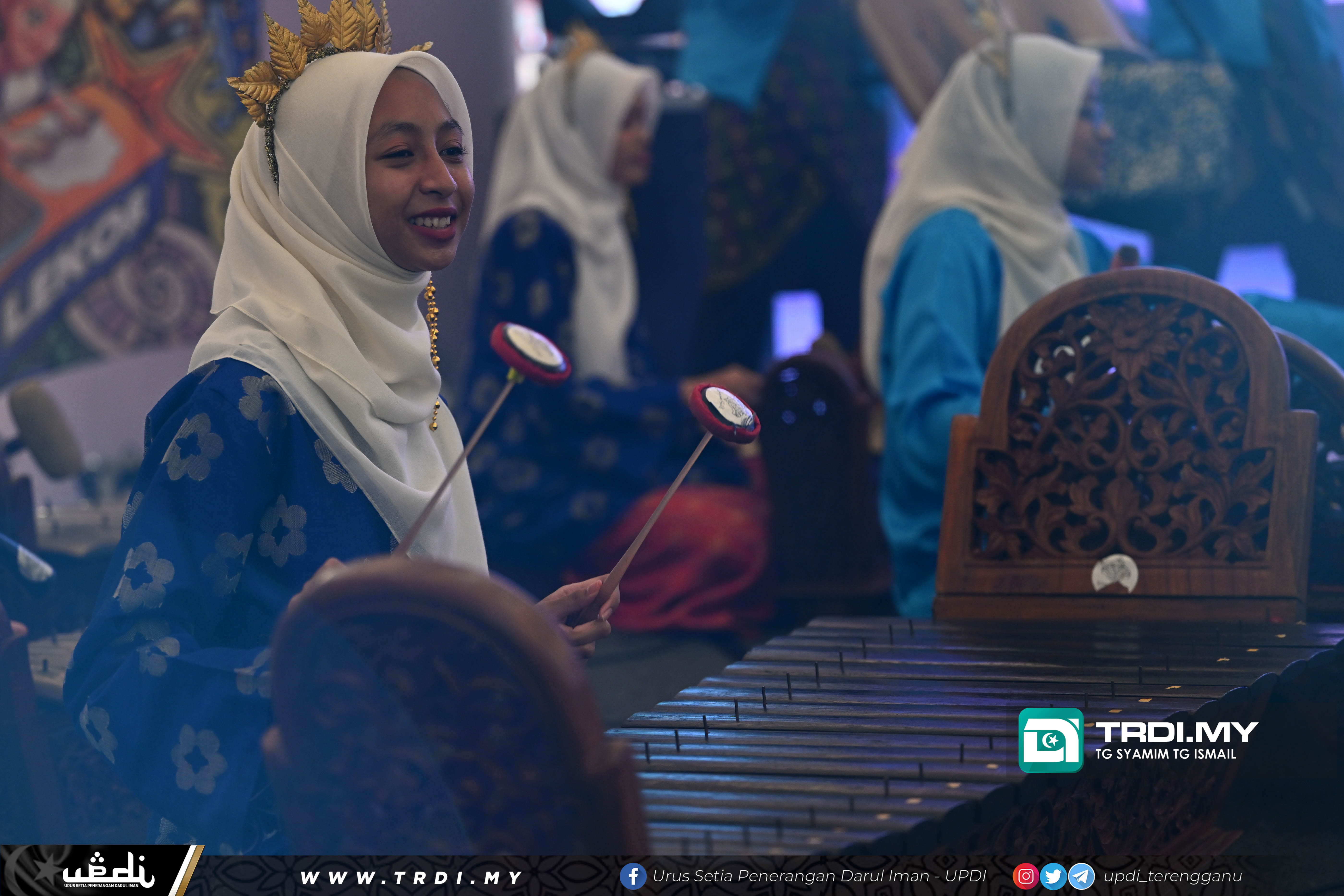 Senandung Terengganu Berjaya 'Pikat' Hampir 10 Ribu Pengunjung