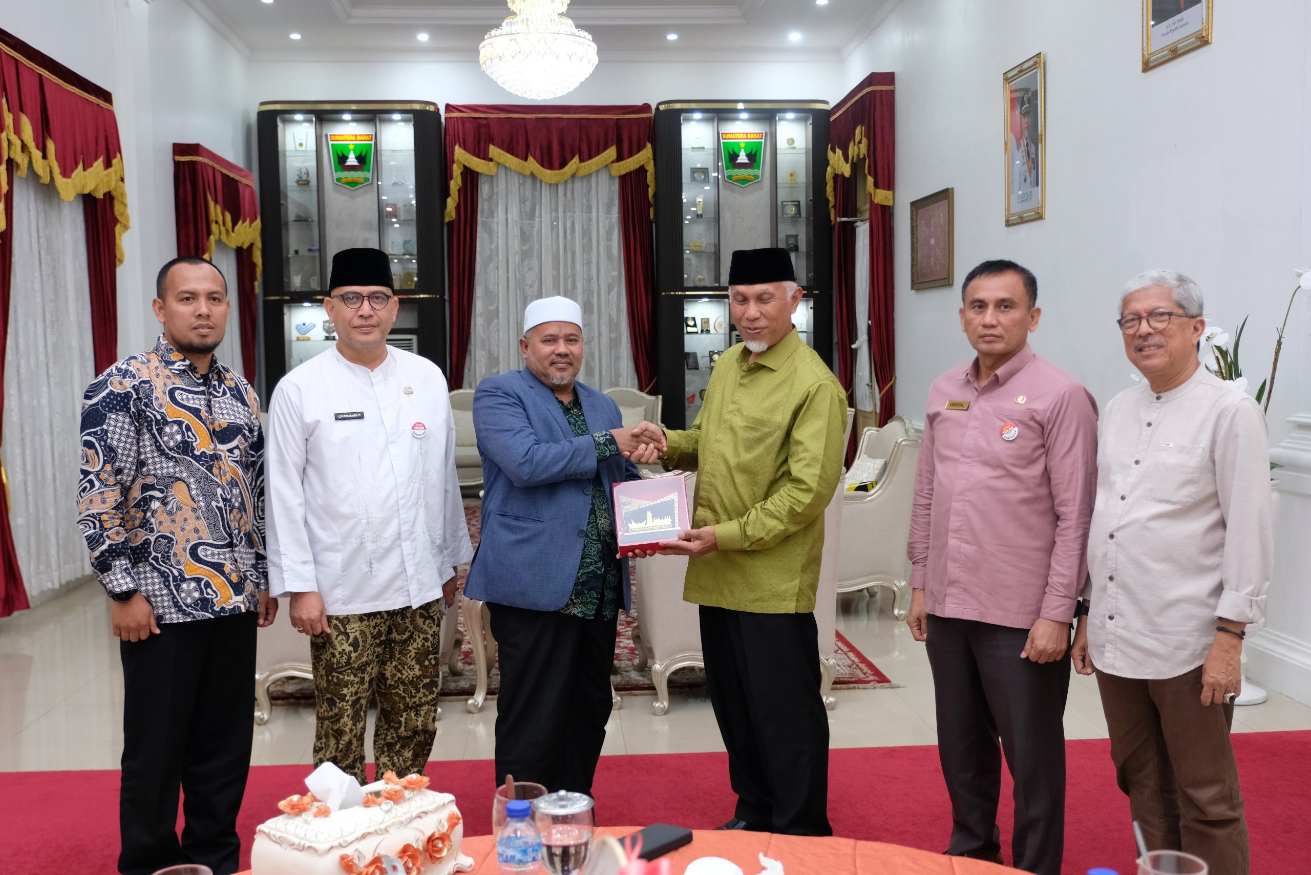 Terengganu Jalin Hubungan Dengan Indonesia