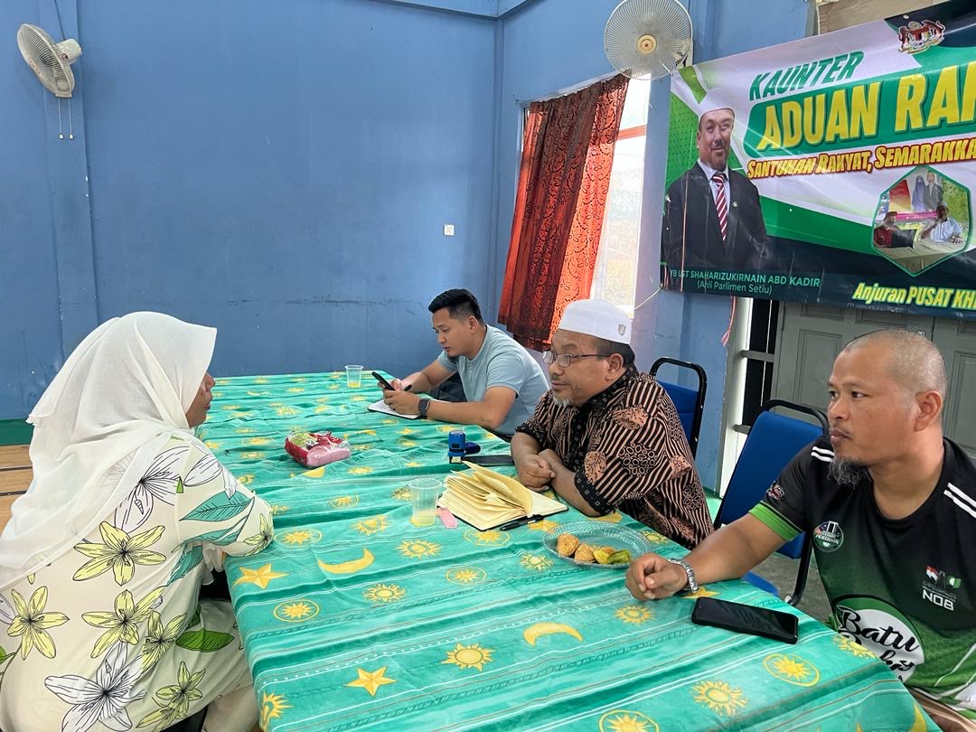 Aduan Rakyat Jadi Platform Selesai Masalah