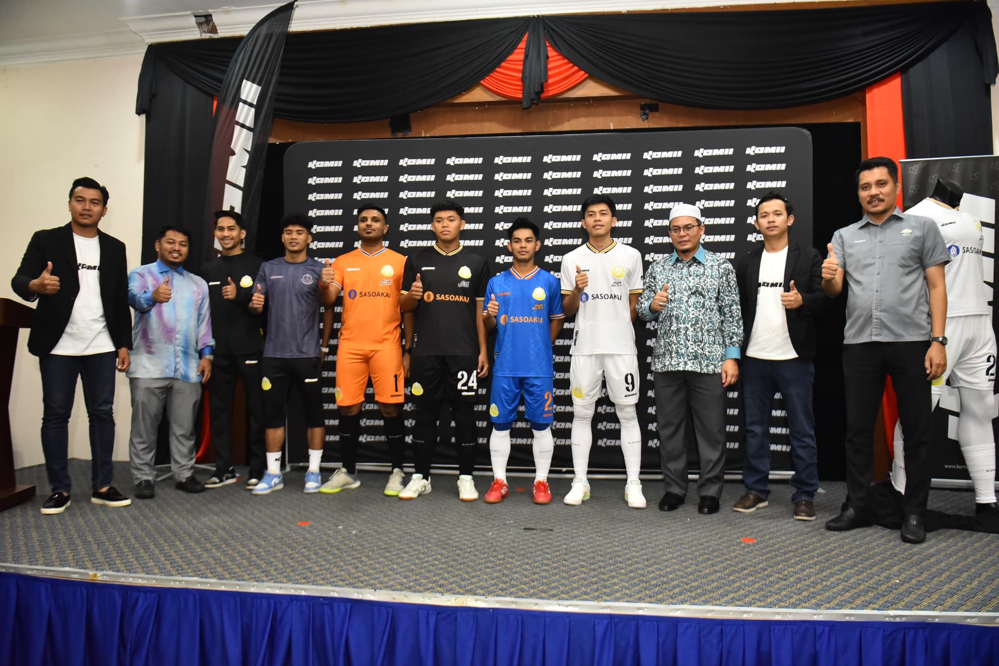 Terengganu FT Pertaruh Kudrat 'Anak Malaysia' Hadapi MPFL 2024