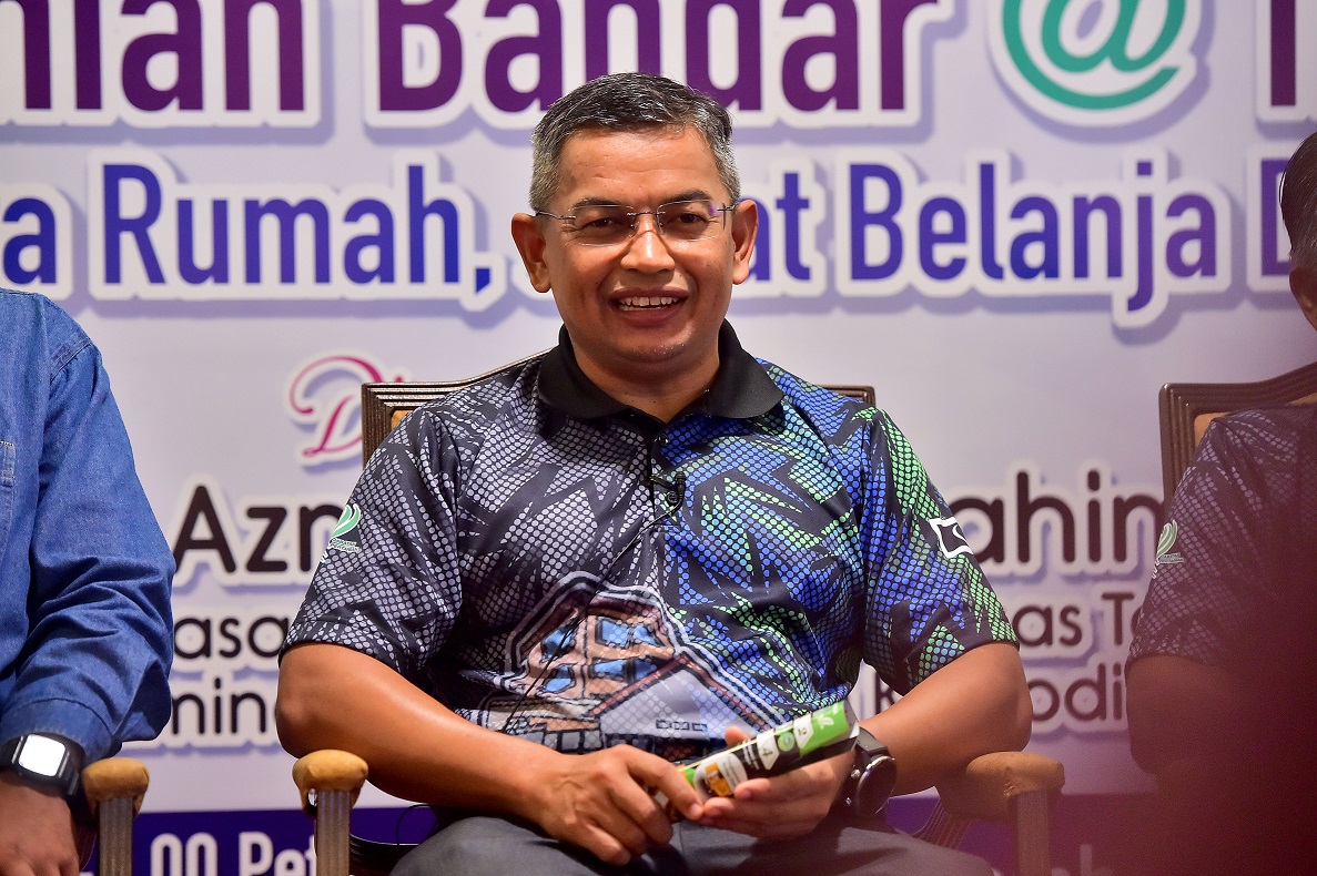 Beras Madani : Kerajaan 'Kluk Klek', Rakyat Jadi Mangsa