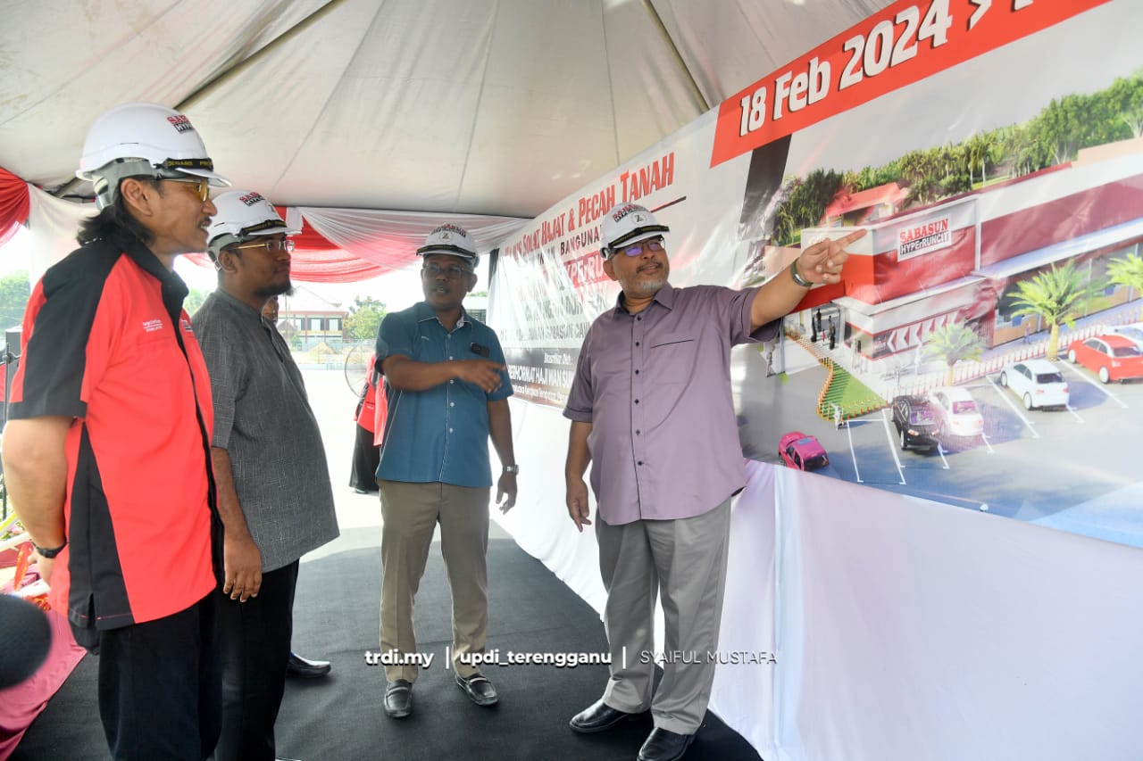 Sabasun Tambah Cawangan Baharu di Dungun