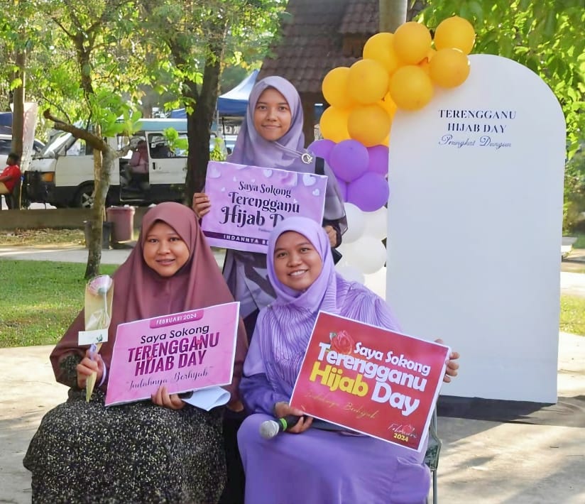 Hijab Day: Didikan Langkaui Musim