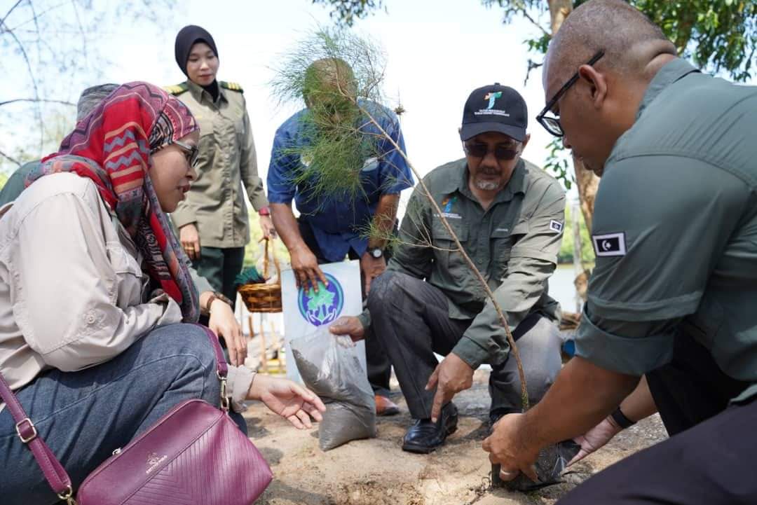 'World Wetlands Day' Bawa Rakyat Terokai Alam