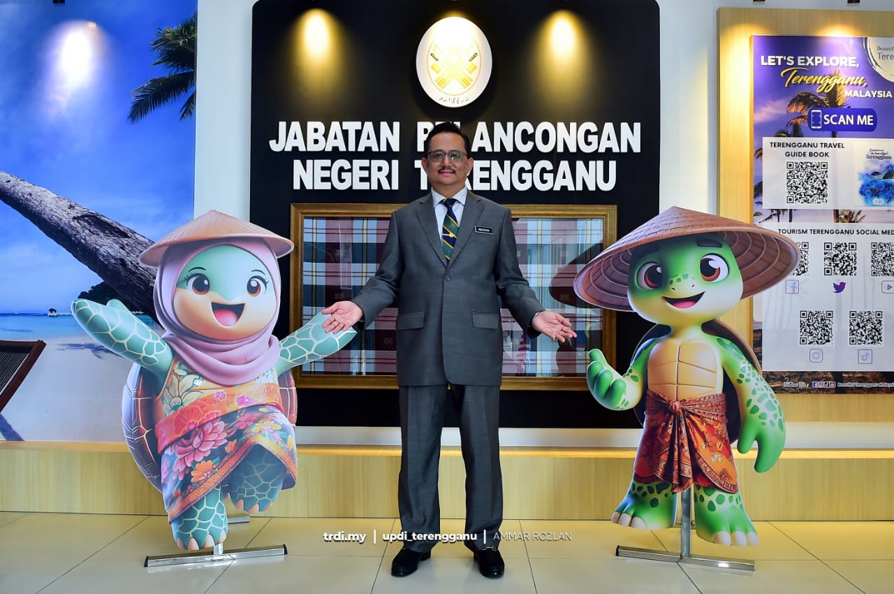 Hanya Satu Hari Lagi Peluang Rakyat Namakan Maskot Penyu