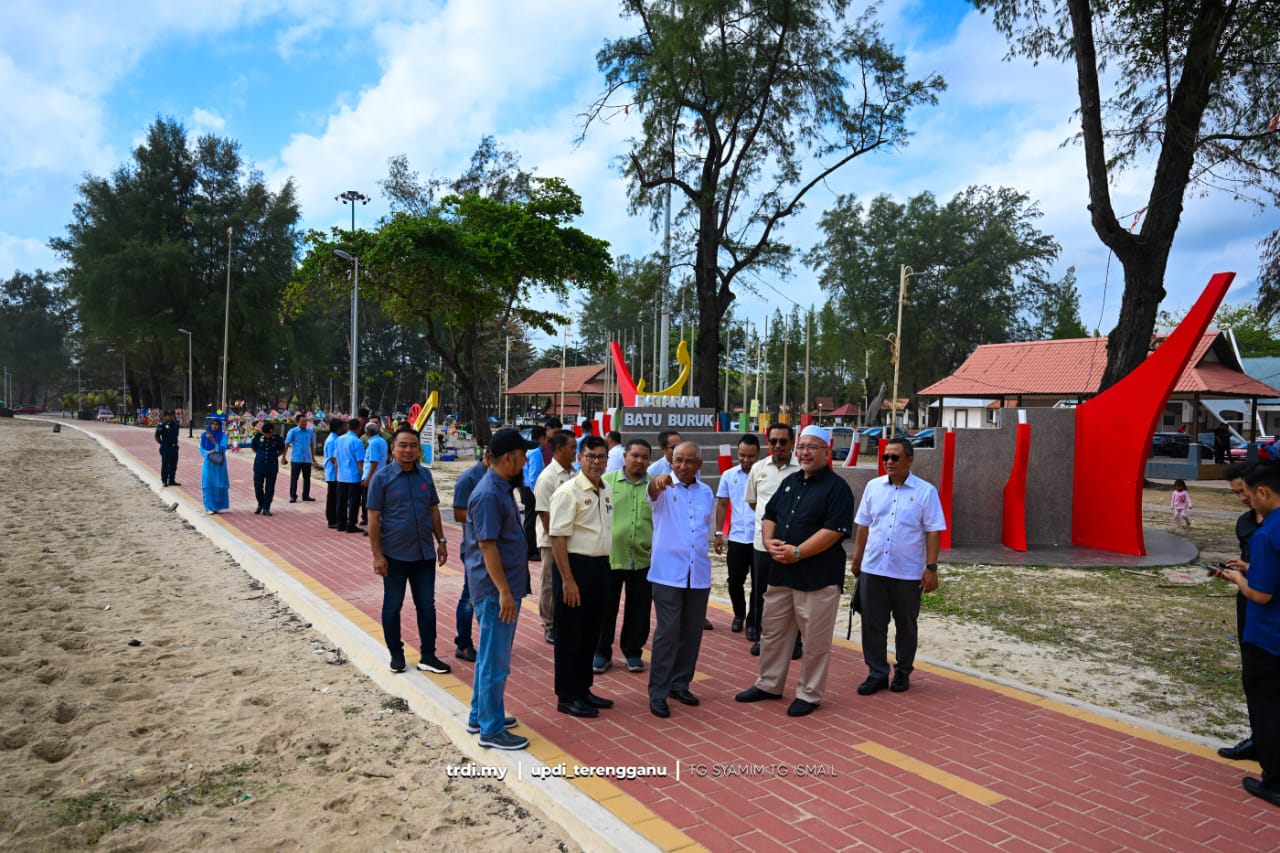 Laluan Berbasikal Kini Dibuka Kepada Orang Ramai