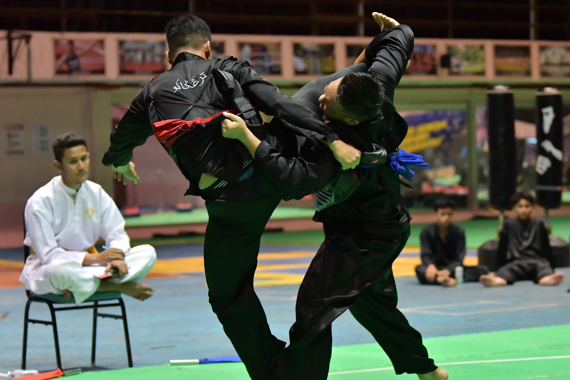 MSNT Sedia Khairat Kematian Buat Wan Muhammad Haikal