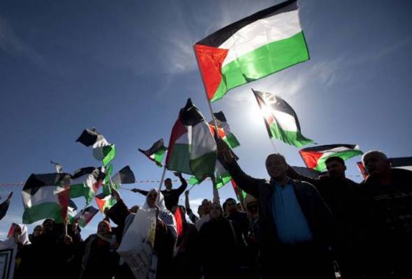 Kekentalan Rakyat Palestin Mengerunkan Zionis Israel