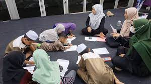 Madinah Ramadan Sedia Pusat Penjagaan Kanak-Kanak