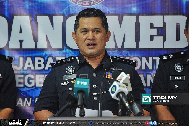 Polis Tubuh ‘Task Force’ Cegah Kes Curi Tabung Masjid