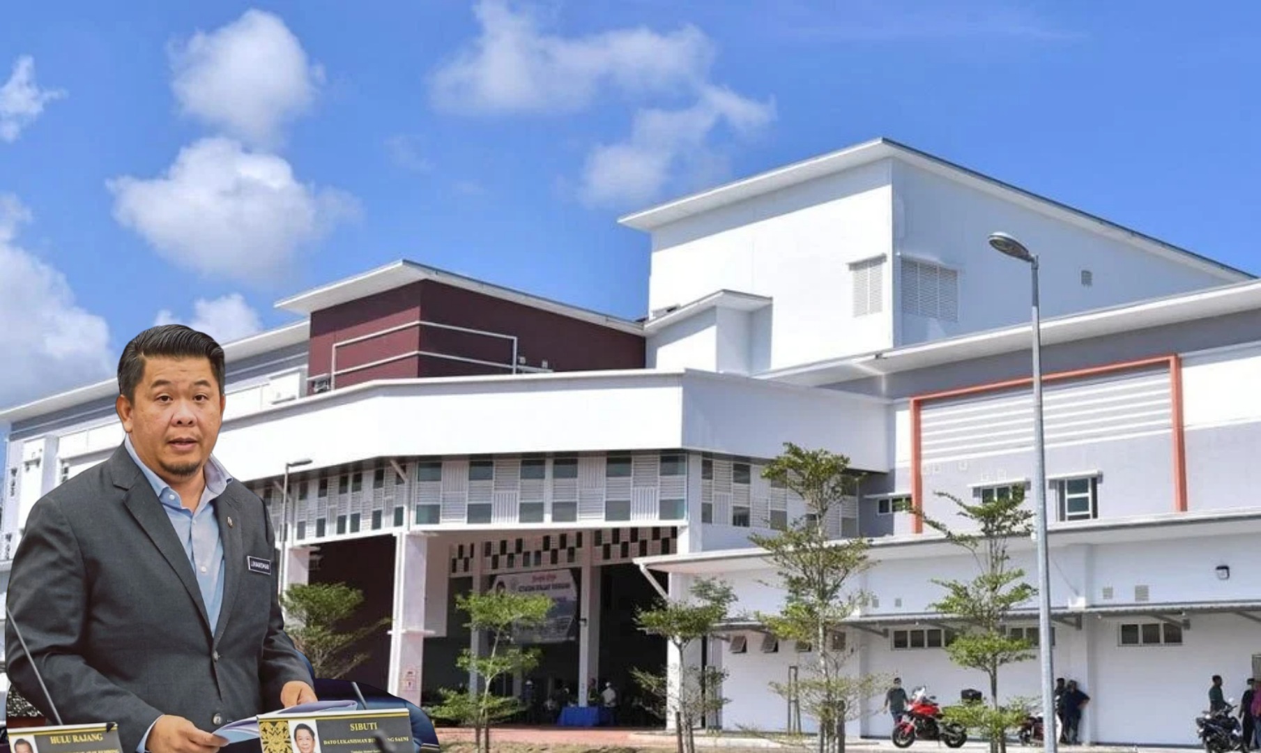 Hospital Baharu Dungun Dijangka Beroperasi Mulai Ogos 2024