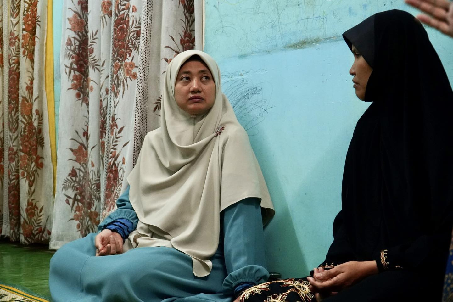 Zuraida Cipta Kelainan, Iftar di Rumah Rakyat