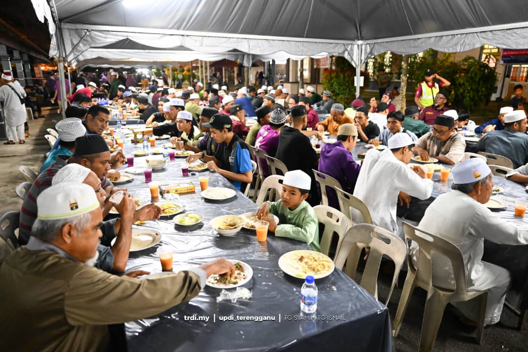 Perjuangan Didik Masyarakat Hayati Ramadan