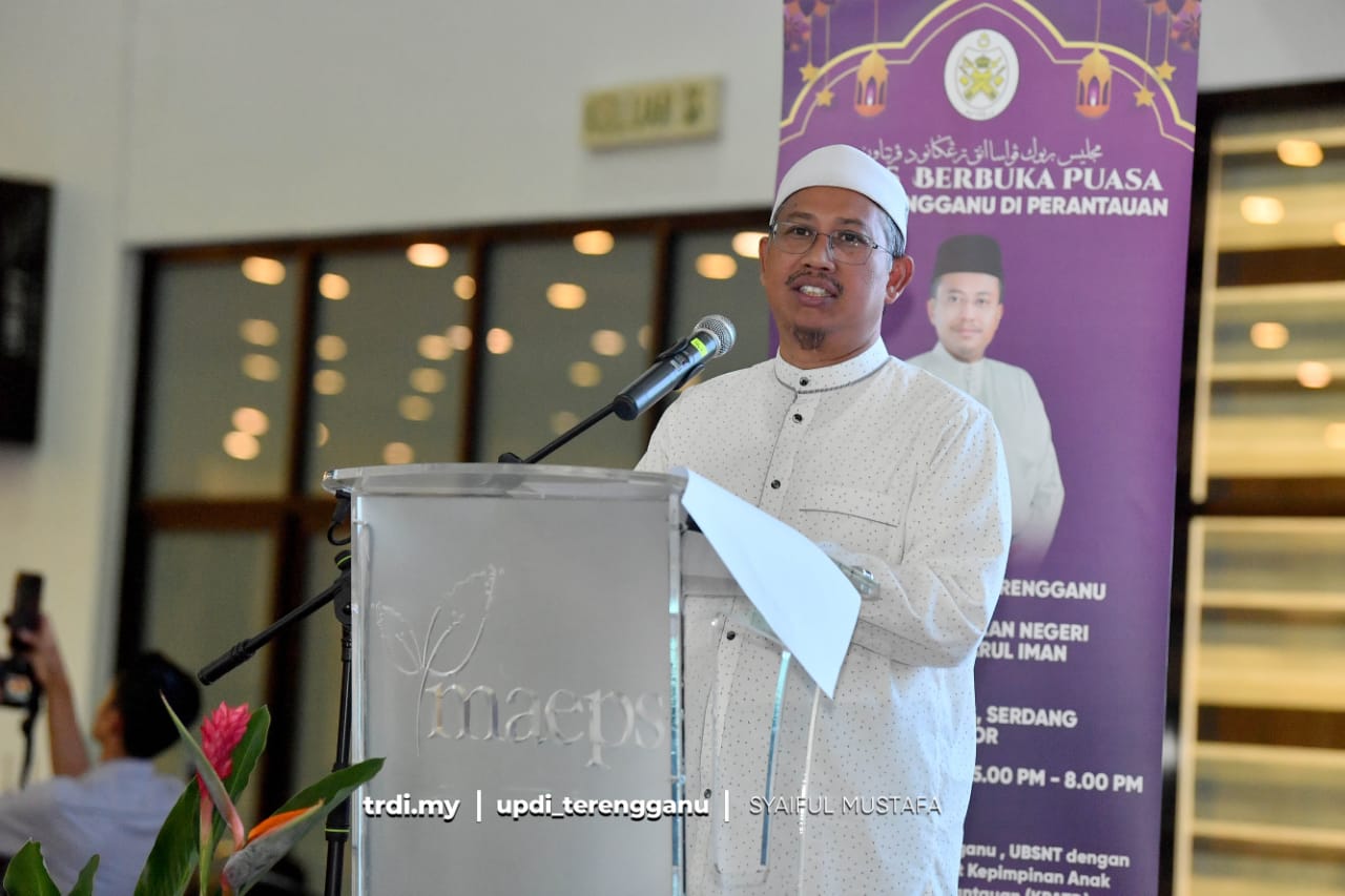 Kepercayaan Rakyat Bantu Kerajaan Bangunkan Negeri