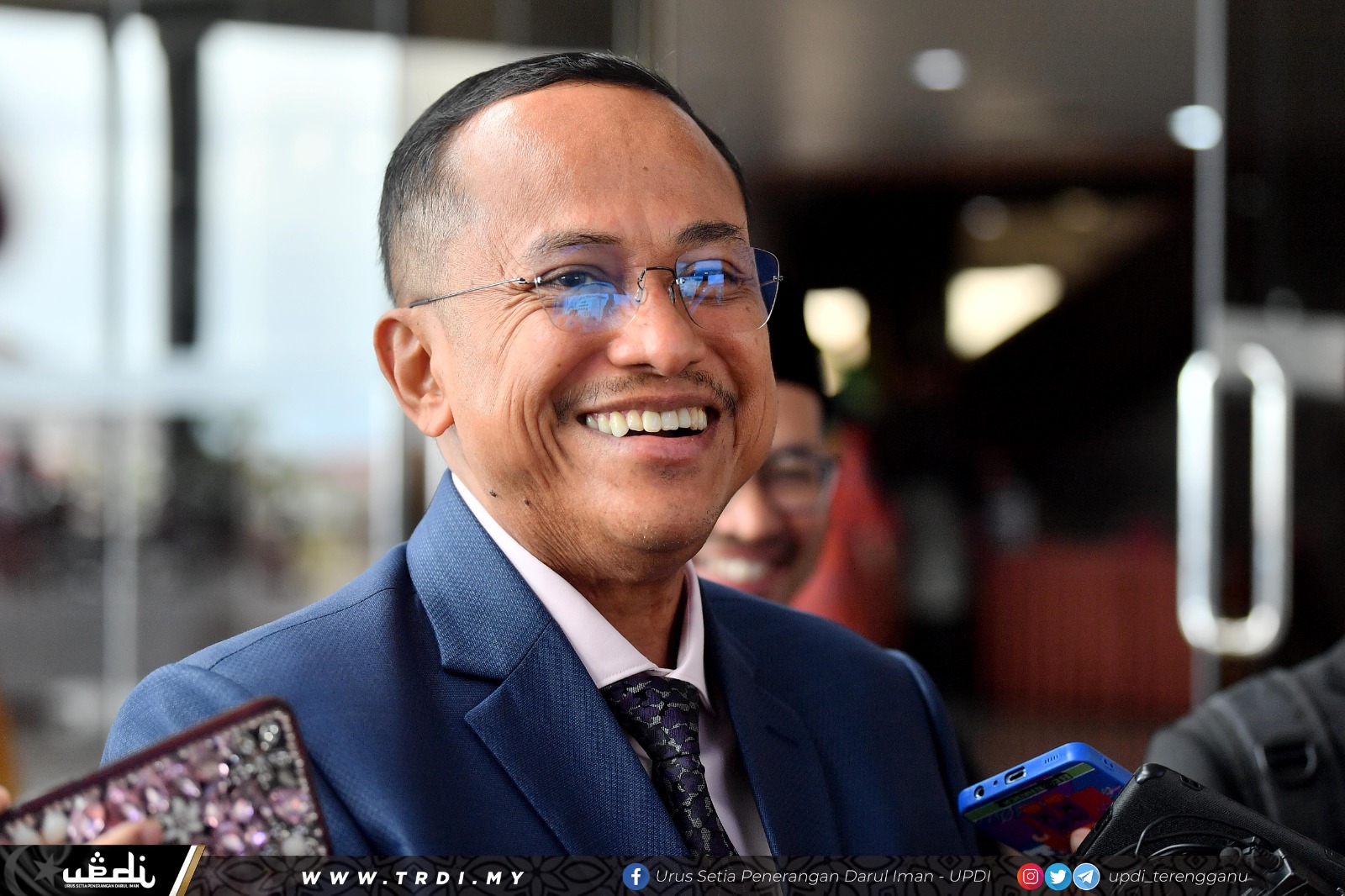 RM2.4 Bilion Pelaburan Masuk ke Terengganu Setakat Mac