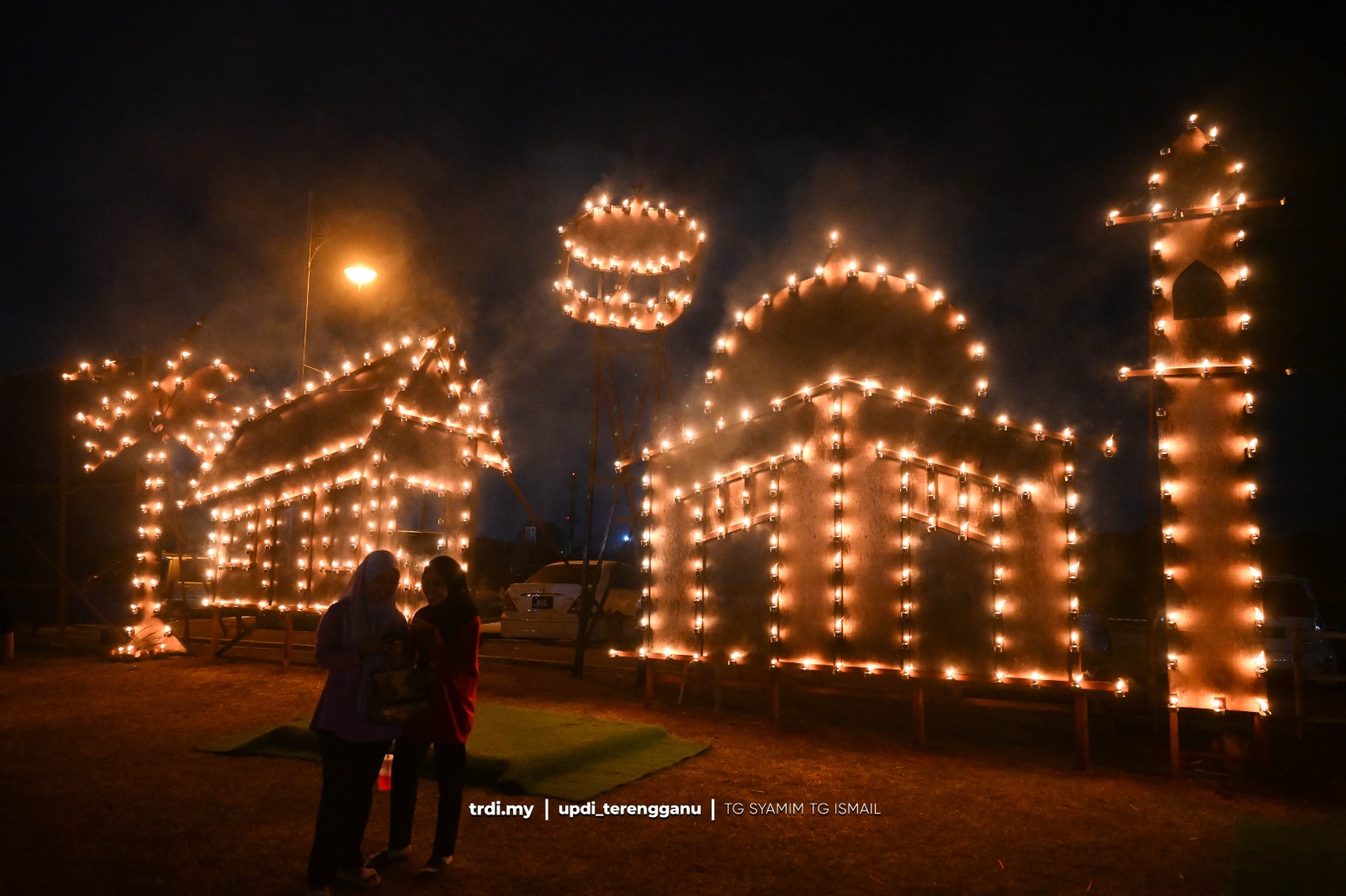 Candat Sotong, Pelita Raya 'Tembusi' Kalendar Utama Pelancongan Negara