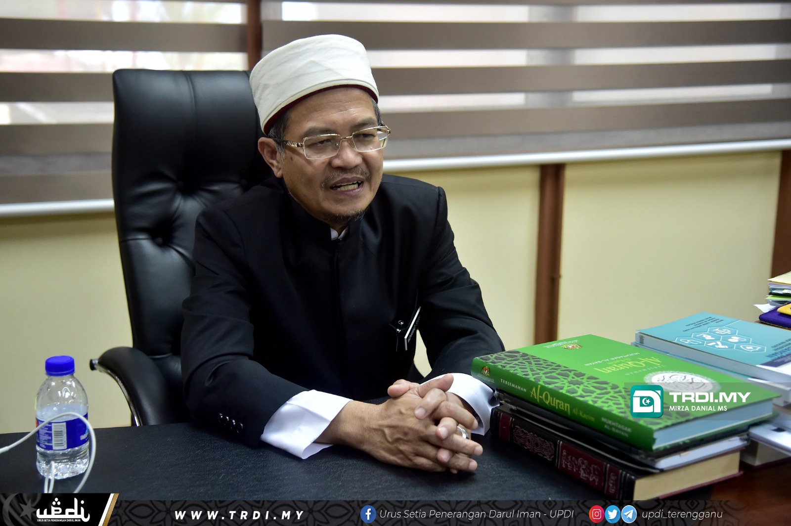 Aksi Menari 'Alamak Raya Lagi' Boleh Bawa Hukum Haram