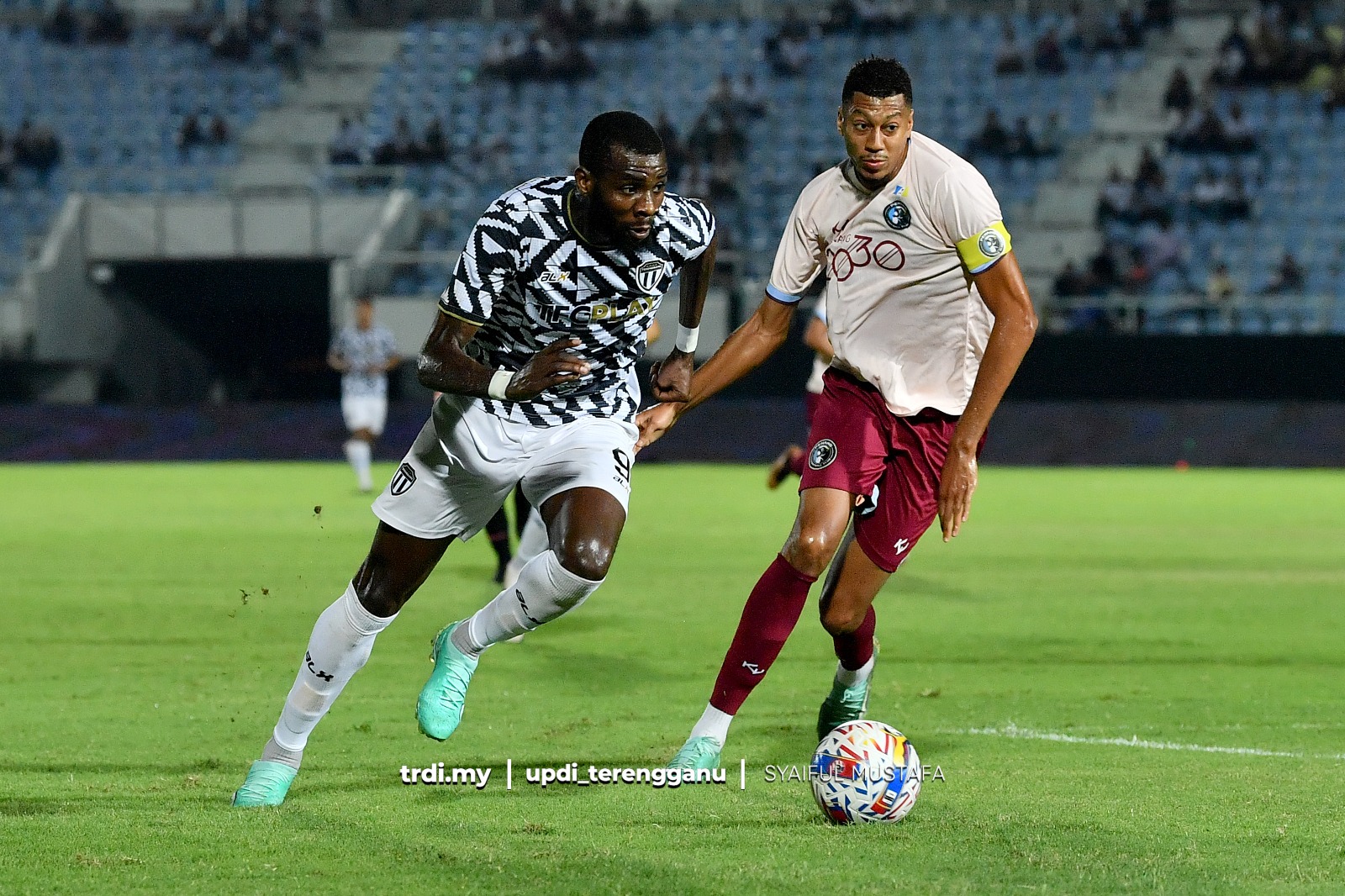 Tomislav Puas Hati Aksi Ismaheel Akinade