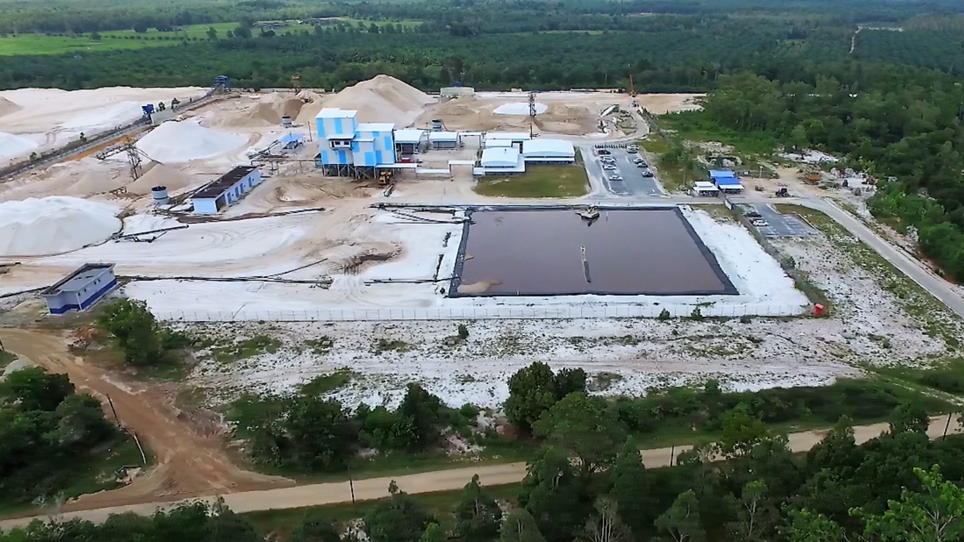 Terengganu 'Bidik' Pendapatan Baru daripada Silika