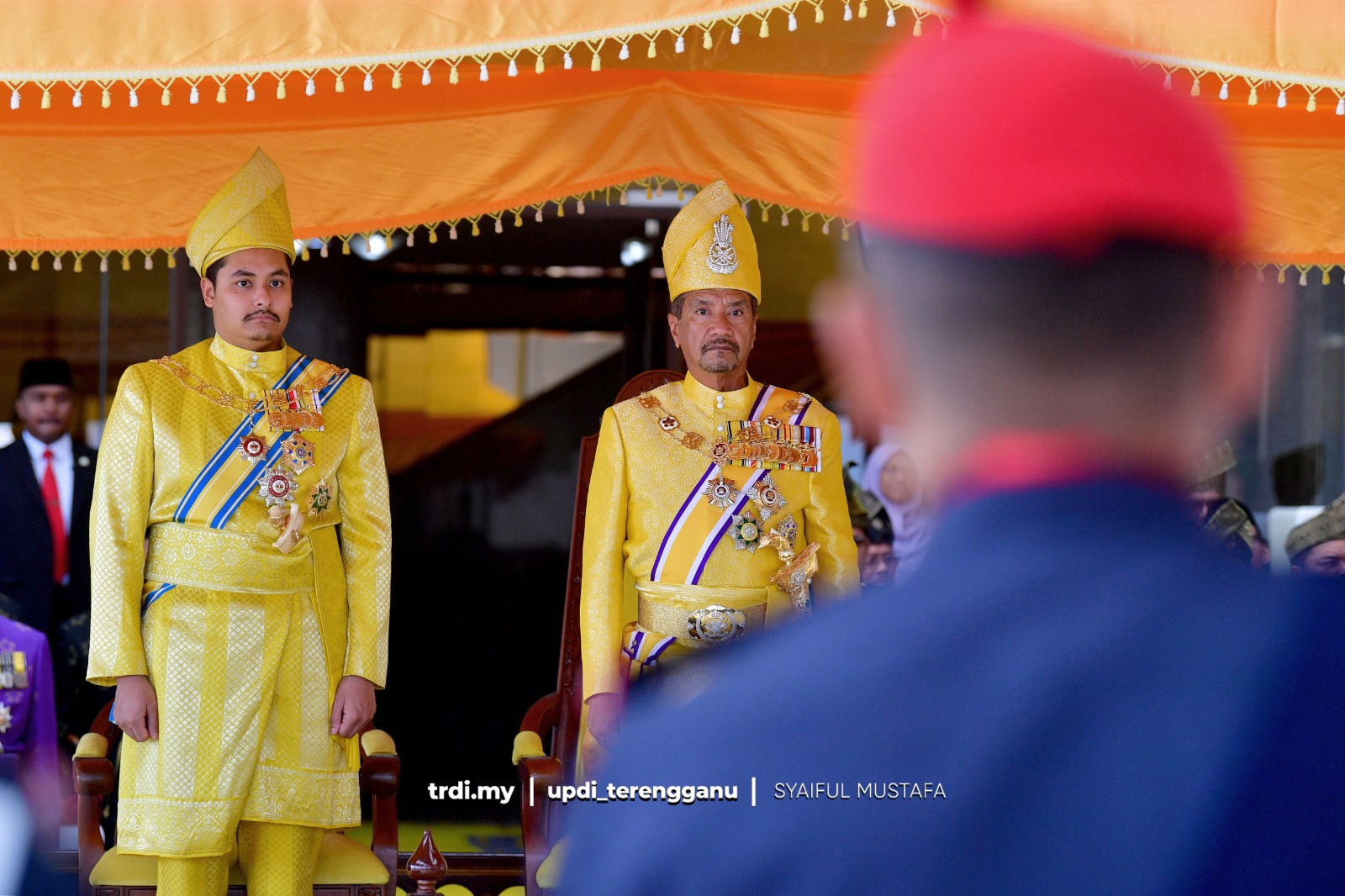 Perkasakan Produk Pelancongan Alam Semula Jadi- Sultan Mizan