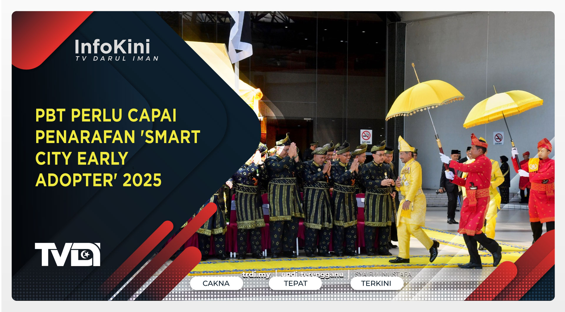 PBT Perlu Capai Penarafan 'Smart City Early Adopter' 2025