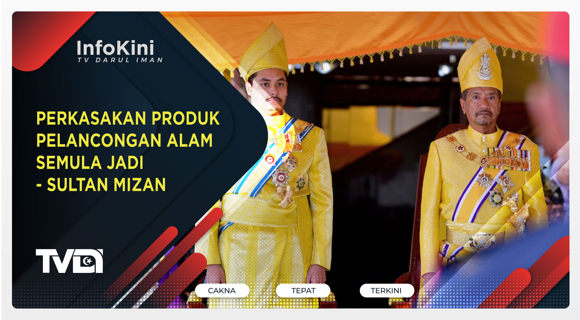 Terengganu Berpotensi Jadi Hub Pengeluar NR-REE Utama Negara