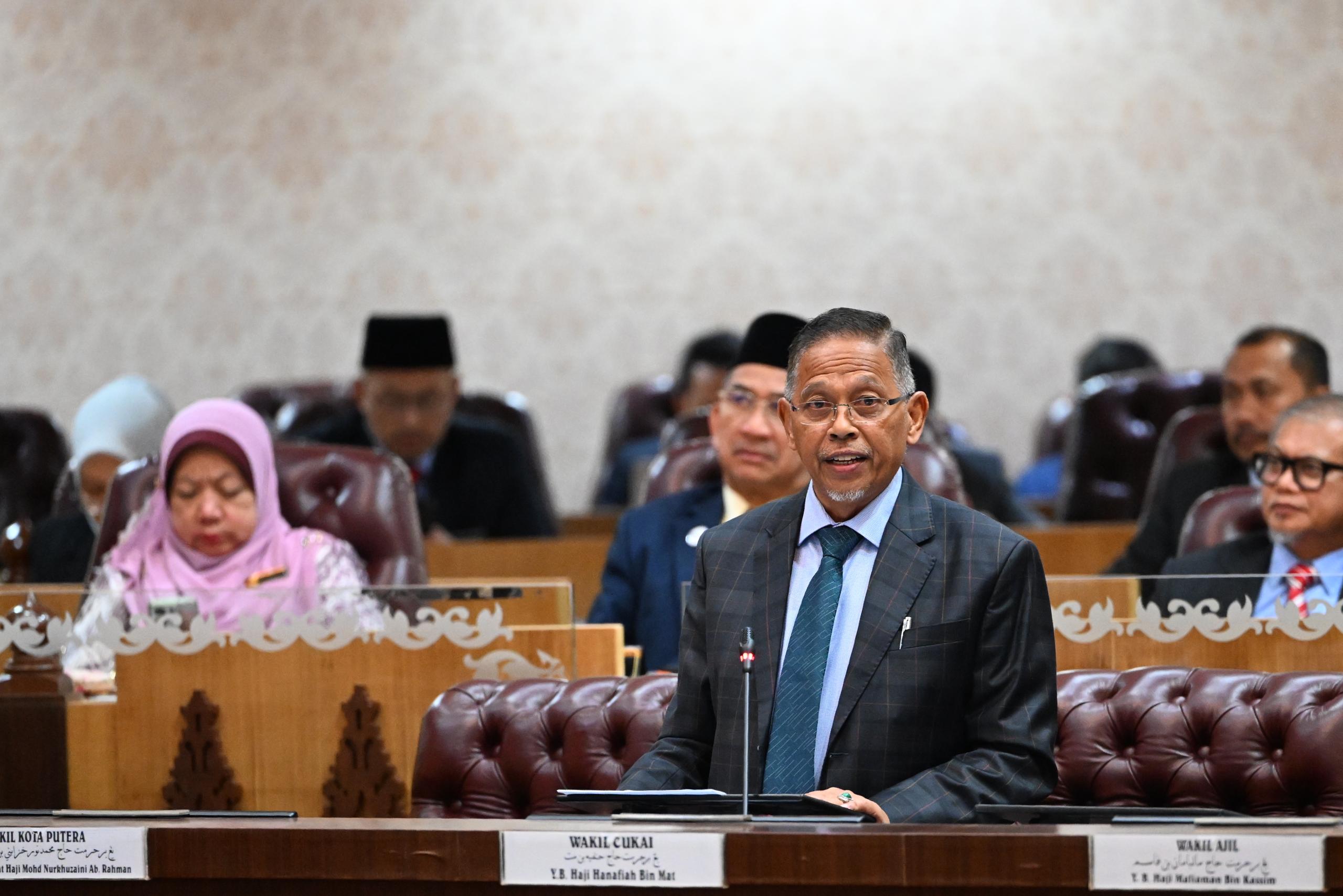 Penubuhan JPKKP Persenda Rakyat