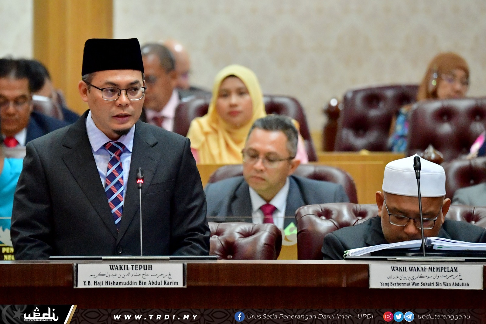 Kontinjen SUKMA Terengganu Kini Sedia Bangkit, Rampas Gelaran Juara