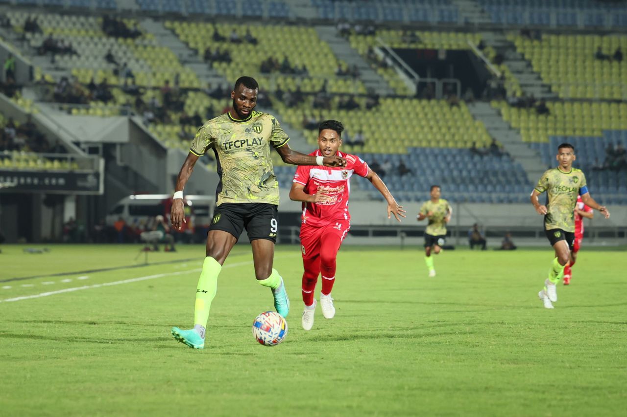 Tomislav Gusar Serangan Sang Penyu Masih Tumpul