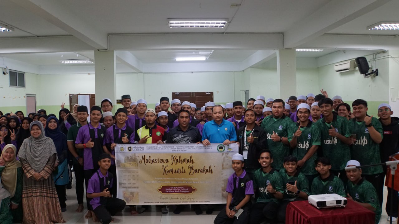130 Pelajar UniSZA Didedahkan Dengan Ilmu Penyembelihan Ayam