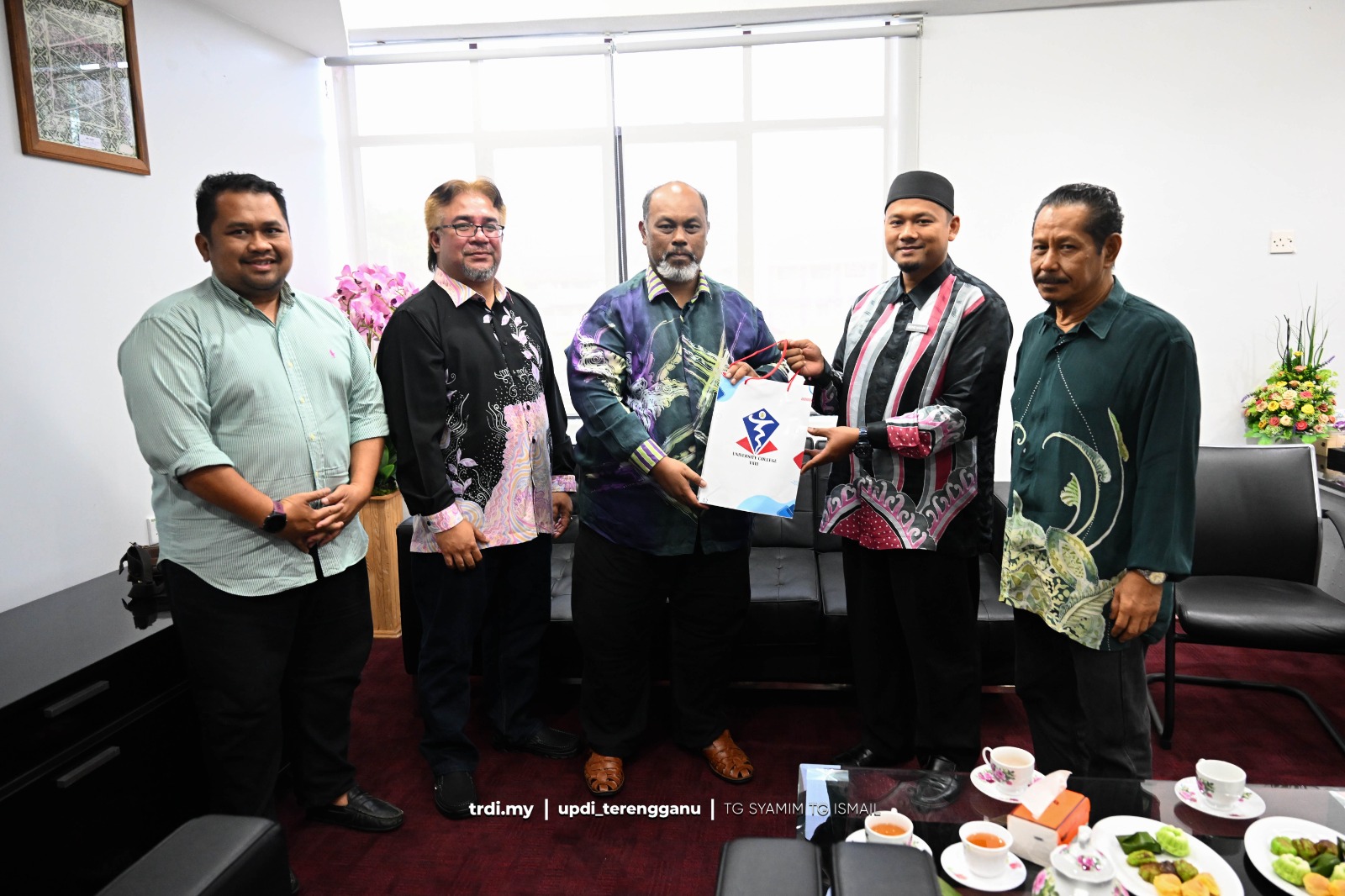 UC TATI Pilihan Tepat Lepasan SPM Jadi Graduan Berkemahiran Tinggi