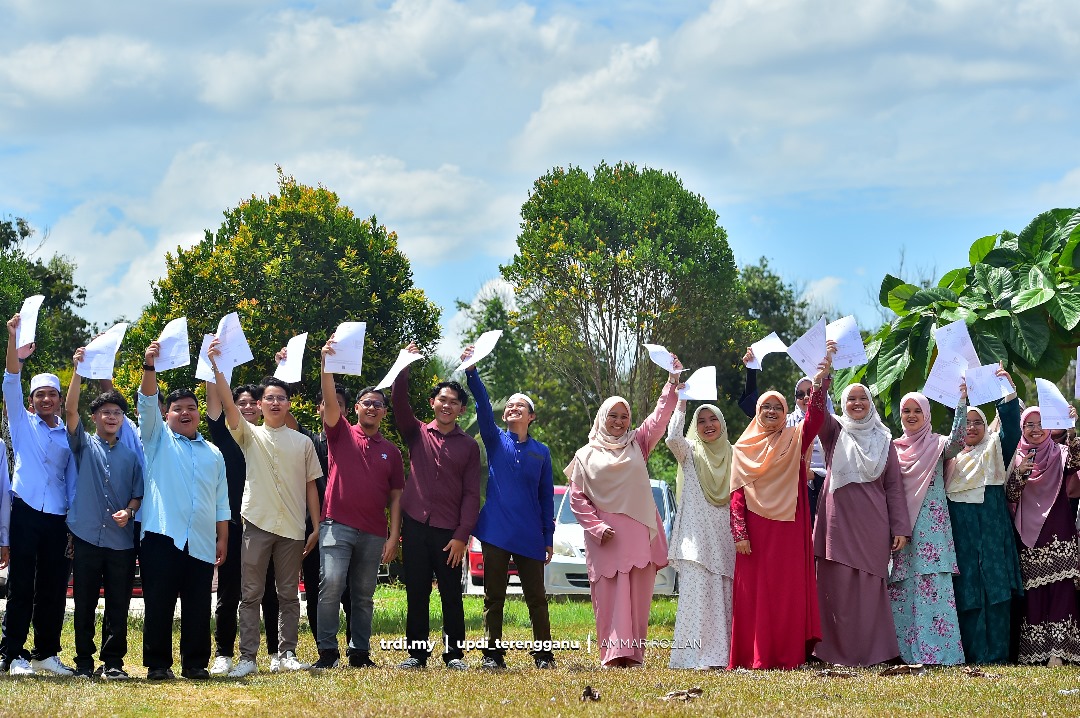 Terengganu Kekal Negeri Cemerlang SPM
