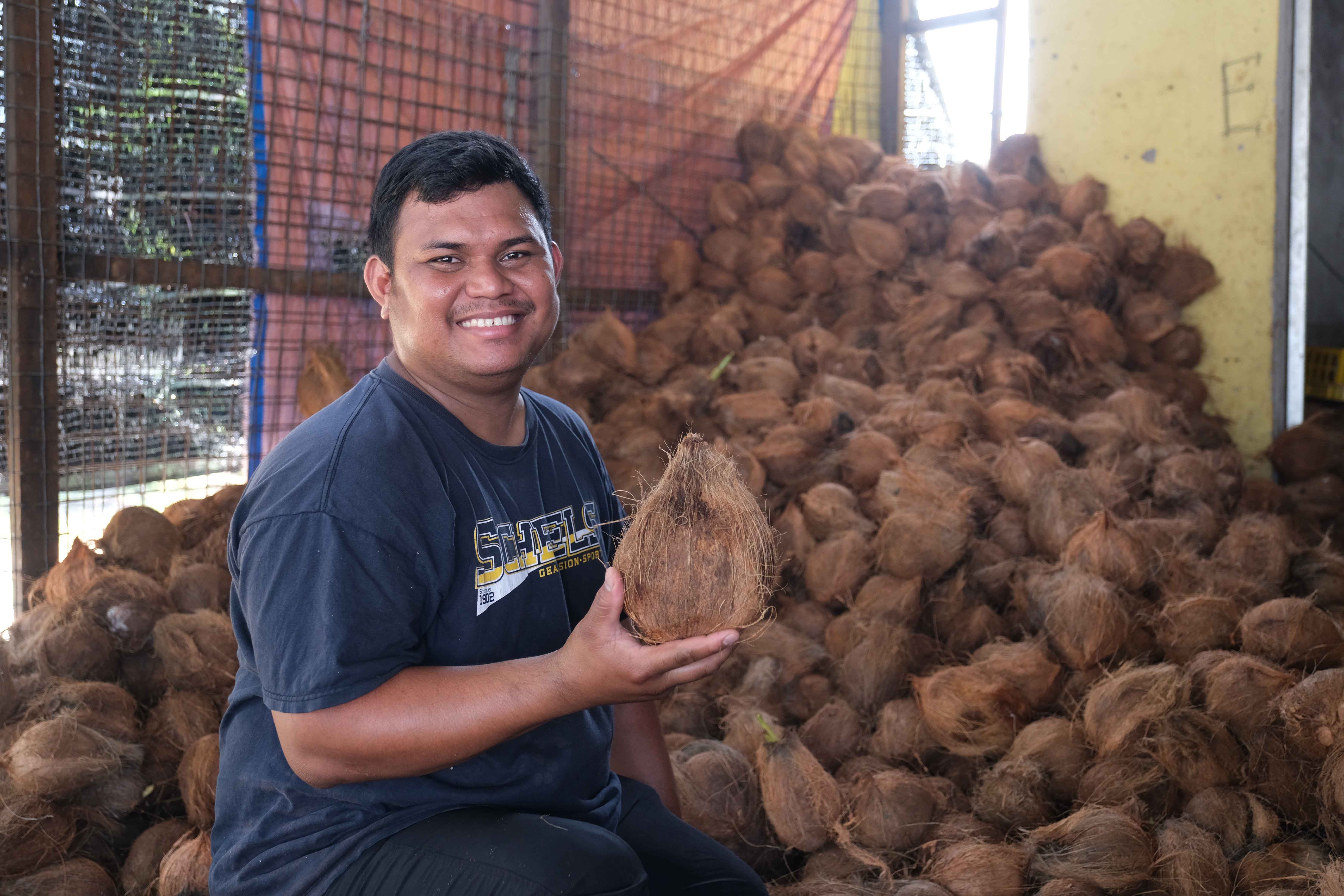 Penuhi Hasrat Ayah Jadi Usahawan Berjaya